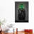 The Son Of Man by Octavian Mielu - Wrapped Canvas Print-1356926