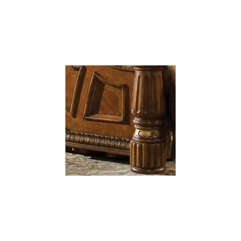 Villa Valencia Storage Bed