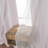 Granados Solid Room Darkening Thermal Grommet Curtain Panels-1728732337-1728732340