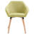 19.7'' H Fabric Upholstered Armchair-1708265183
