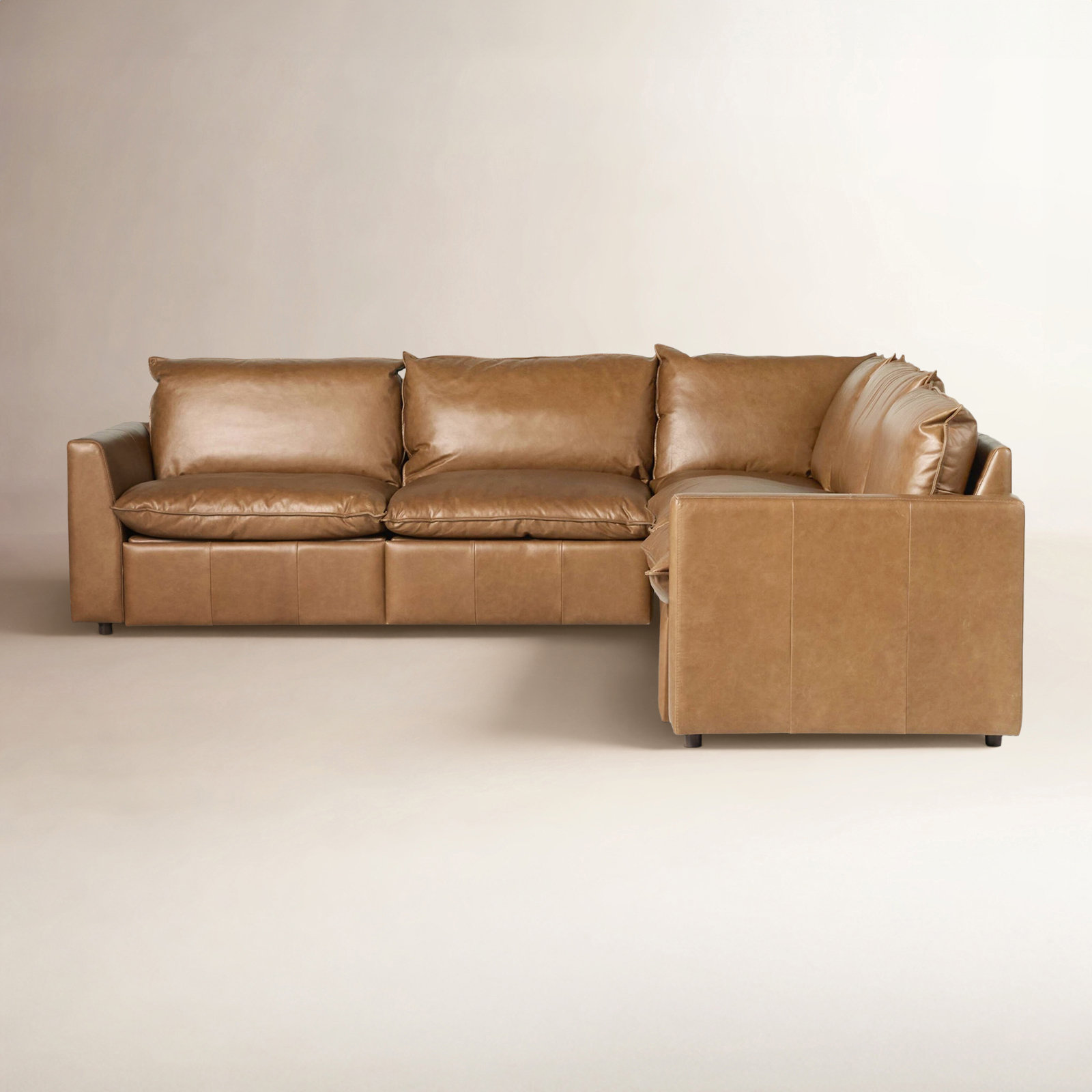 Alleya Upholstered L-Sectional