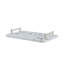 Buchanan Grande Rectangle Marble Decorative Tray-617458984