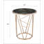 Table de bout Modern Luxury