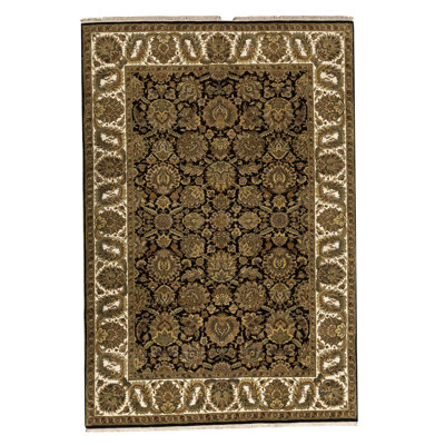 One-of-a-Kind 6'1" X 9' Area Rug