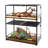 48'' x 24'' x 56'' Reptile Terrarium