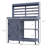 Easy To Clean Wooden Potting Bench-124923904