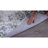 Royalton Non-Slip Machine Washable Oriental Indoor Area Rug in Green/Beige/Cream-40583665
