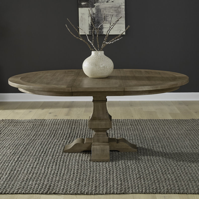 Kamoura Pedestal Dining Table