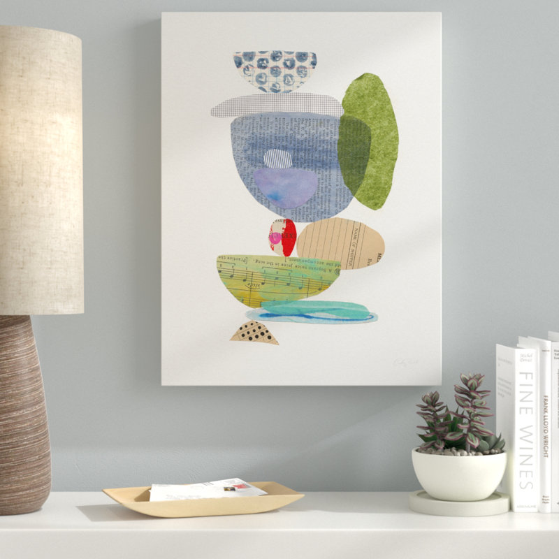 Modern & Contemporary, 47" H x 35" W x 2" D