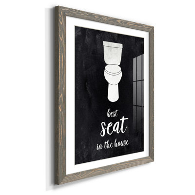 " Best Seat "