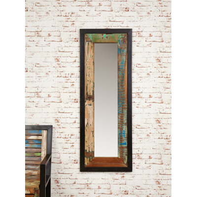 Replogle Flat Wall Mirror
