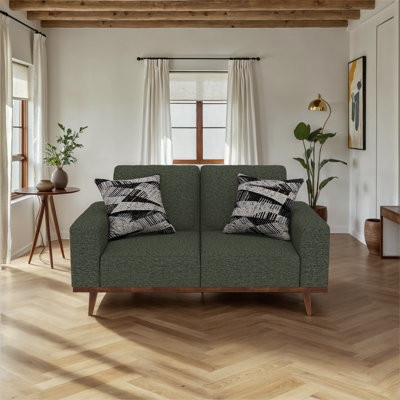 Necattin Pillow Back Loveseat