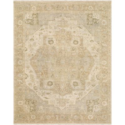 Odyssey Handmade Wool Area Rug