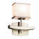 Geoffroy Armed Sconce