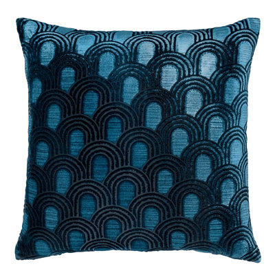 Endless Velvet Pillow