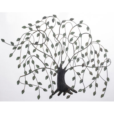 Traditional Wall Decor on Metal