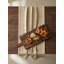 Chemin de table intérieur chaud beige tissé à la dérive 14 x 72 po-538199583