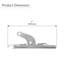 Pince pour fenêtre Brixwell WG100 Jalousie