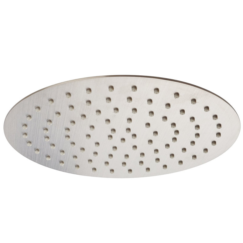 Rain Rain Shower Head 2.0 GPM GPM