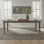 Aisja Rectangular Dining Table w/ 18" Self-Storing Leaf