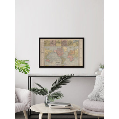 " Chart Of The World "
