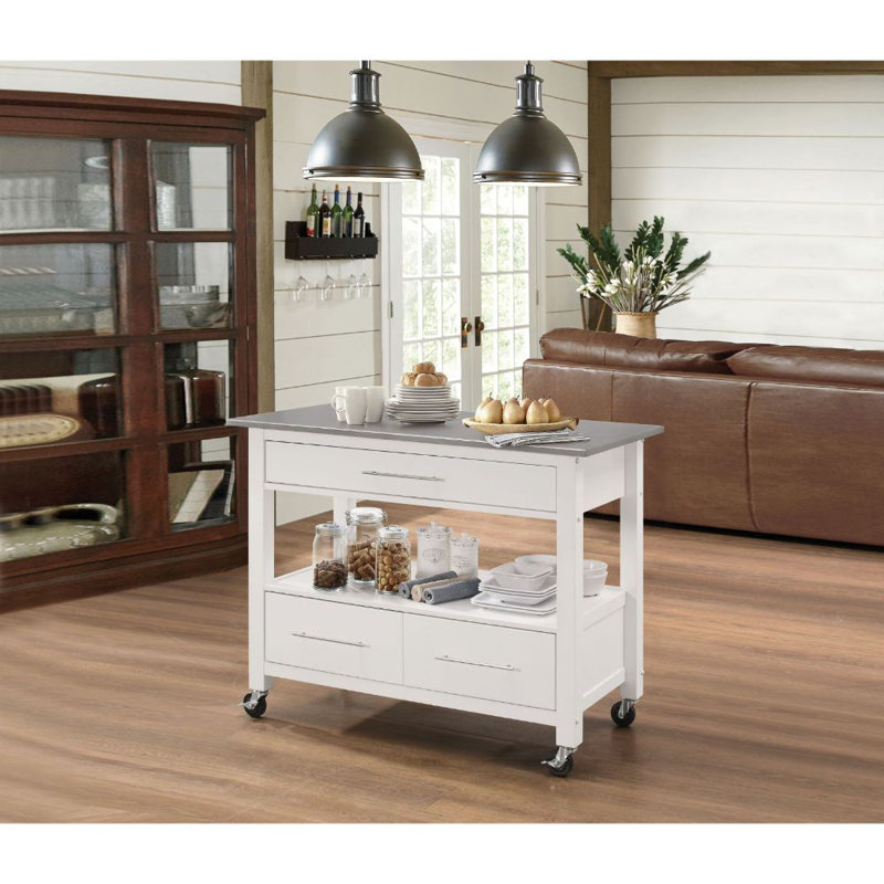 Blakeslee Kitchen Cart