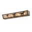 Rustic Lodge 4 - Light Bath Bar
