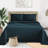 Swanton 100% Textured Medallion Cotton Modern & Contemporary Bedspread & Pillow Sham Set-1958118096-1958118111