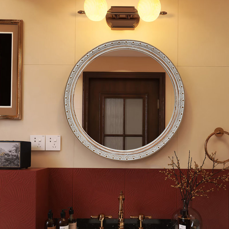 Miroir mural Ornate