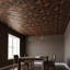 Rosace 2 pi X 2 pi Tuile de plafond à poser ou à coller-93333178