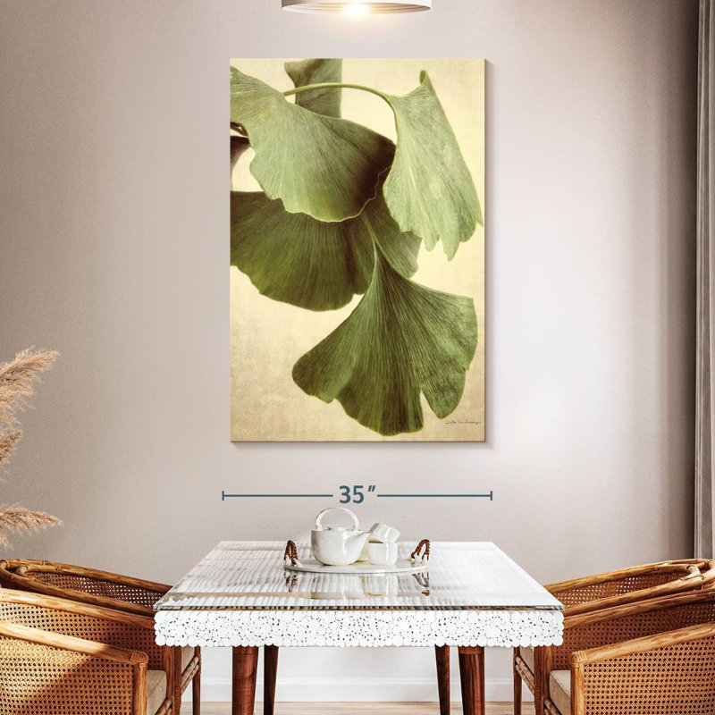 Couleur Harnek Ginkgo, H 51 po x l 34 po