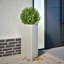 Clinty Metal Elevated Planter-143659790-143659791