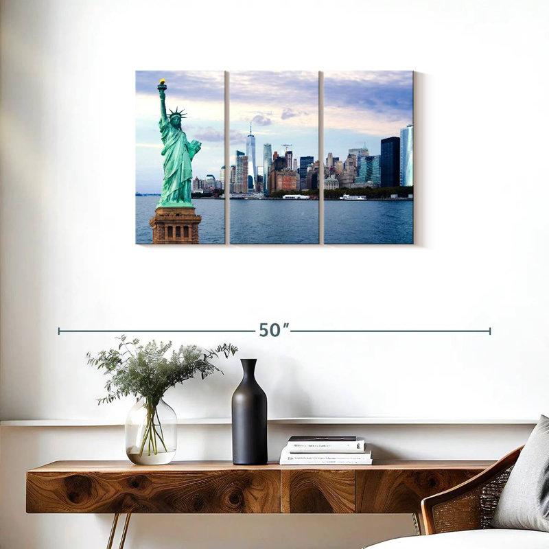 Sebbie NYC Wonders, H 20 po x l 33 po