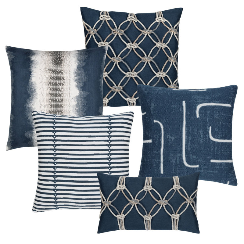 Pillow Packages Indoor/Outdoor Pillow Cover & Insert, 5