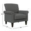 Fauteuil l 34 po Artturi-932052510