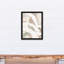 Toile flottante neutre à texture abstraite-1243128025