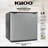 Igloo 1.6 Cu. Ft. Single Door Refrigerator with Freezer-100678769