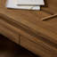 Solid Wood Writing Desk