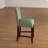 Arlene 24" Counter Stool with Nailheads-1911129862