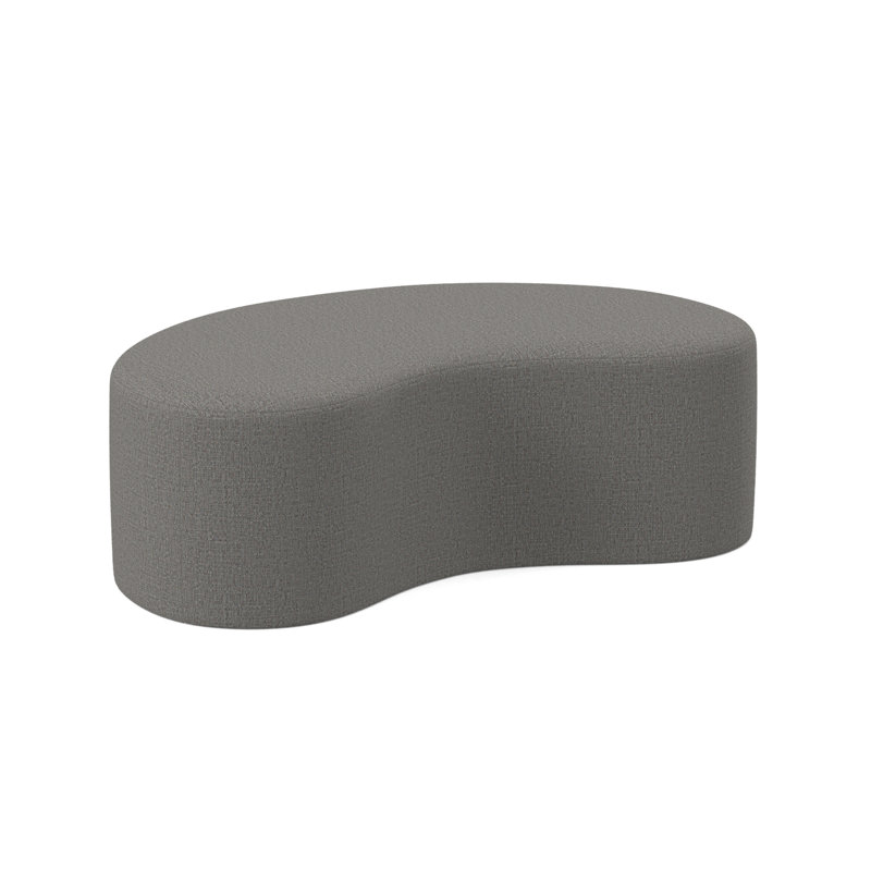 Repose-pieds de cocktail 51 po Balance, Kinsley Sky Viscose