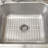 Steel Over The Sink Dish Rack-71298114-71298113