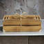 Ensemble de caisses en bois massif-86823799
