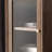 Simple solid wood storage cabinet-750899600