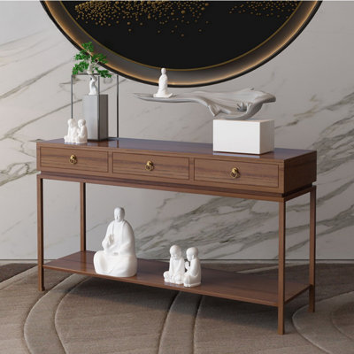 Modern Observation Deck Porch Cabinet