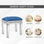 Chaise de coiffeuse Mikayil-363792910