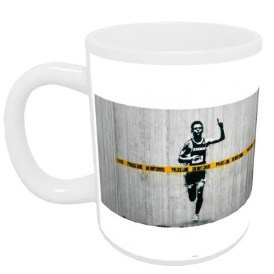 Severus Earthenware Coffee Mug
