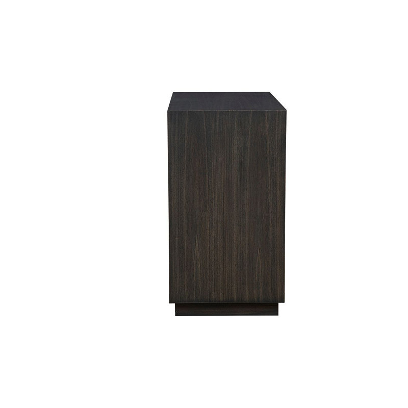 Challenger 4 - Drawer Dresser, Brown/Gray