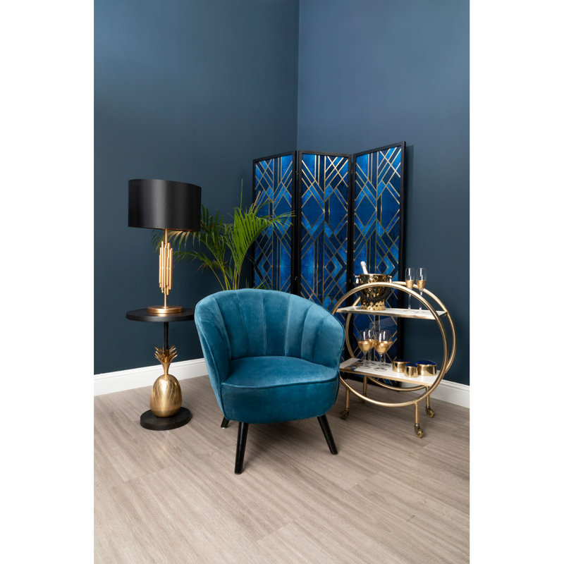 Morningside Metal Table Lamp