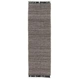 Torre Area Rug in Black/Gray/Brown