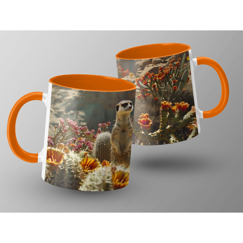 Ceramic Coffee Mug